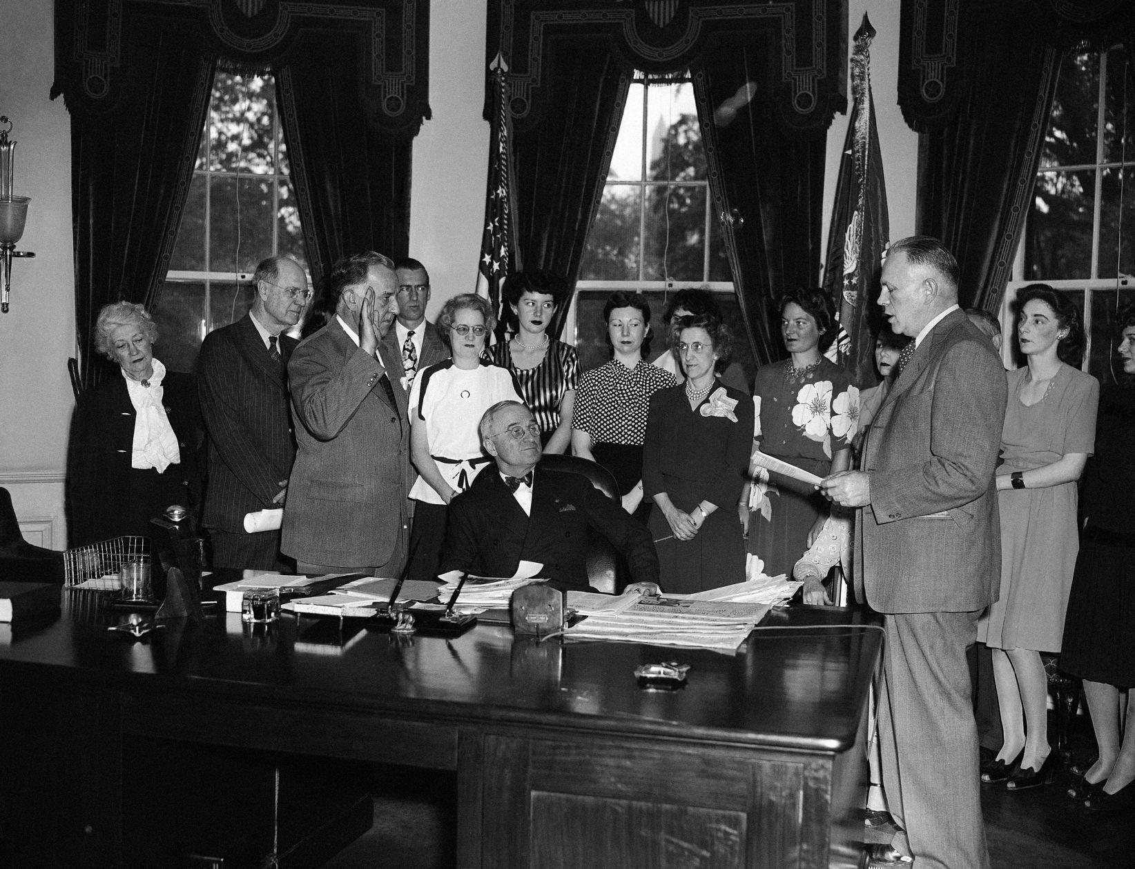 Harry Truman